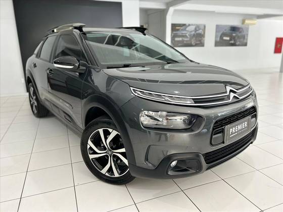 CITROËN C4 CACTUS 1.6 THP FLEX SHINE EAT6